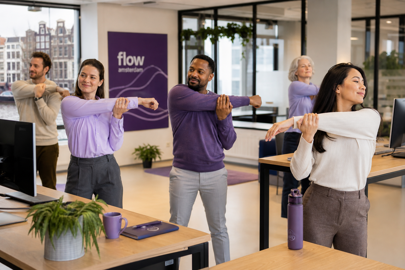 Greenmobility Posture and Movement Basics program